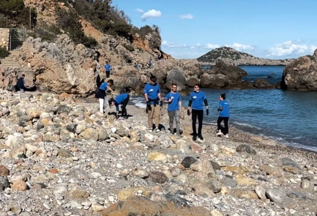 Giving back to our beaches