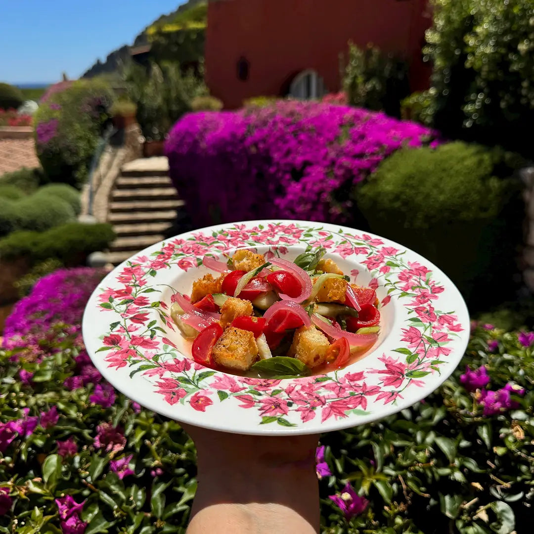 Perfect Panzanella