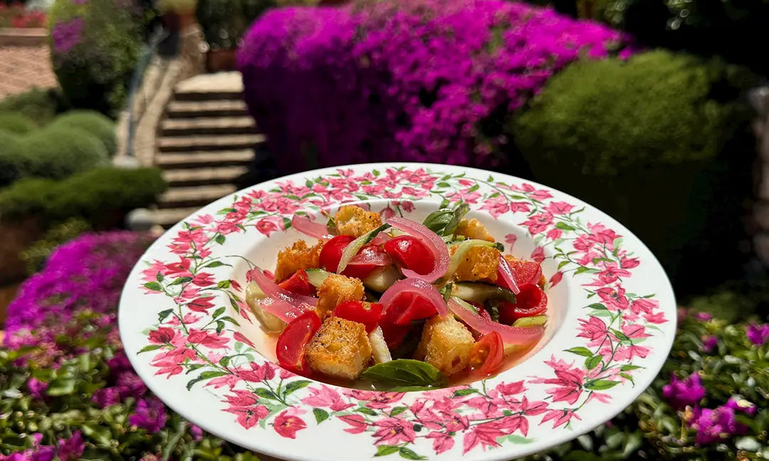 Perfect Panzanella