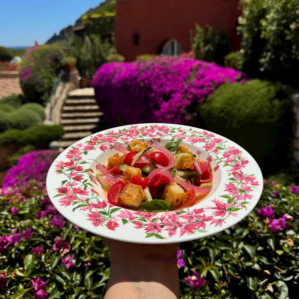 Perfect Panzanella