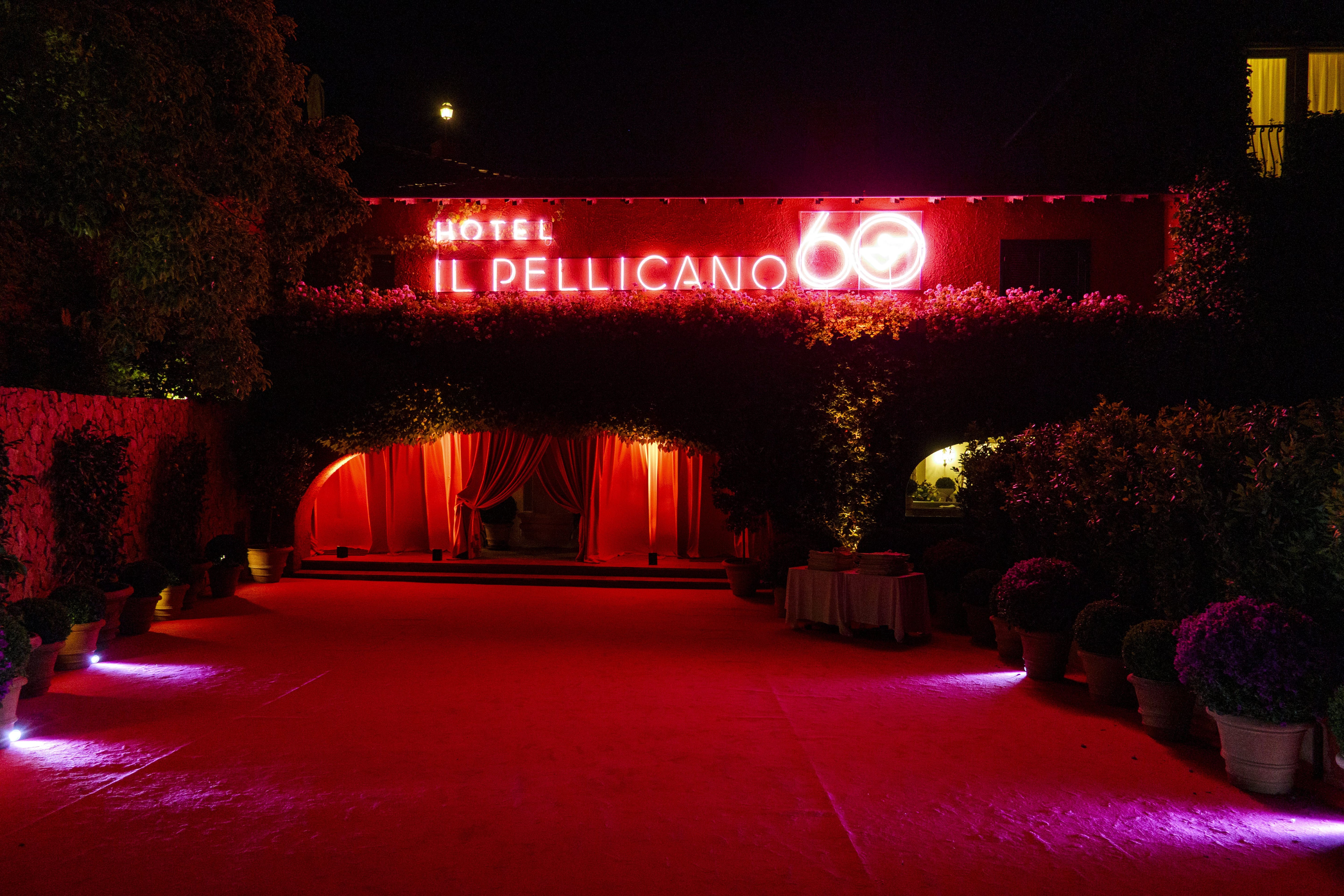 Happy Birthday, Hotel Il Pellicano!