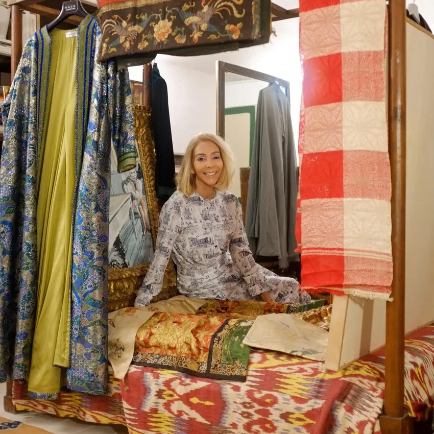 The ISSIMO Edit: Soledad Twombly