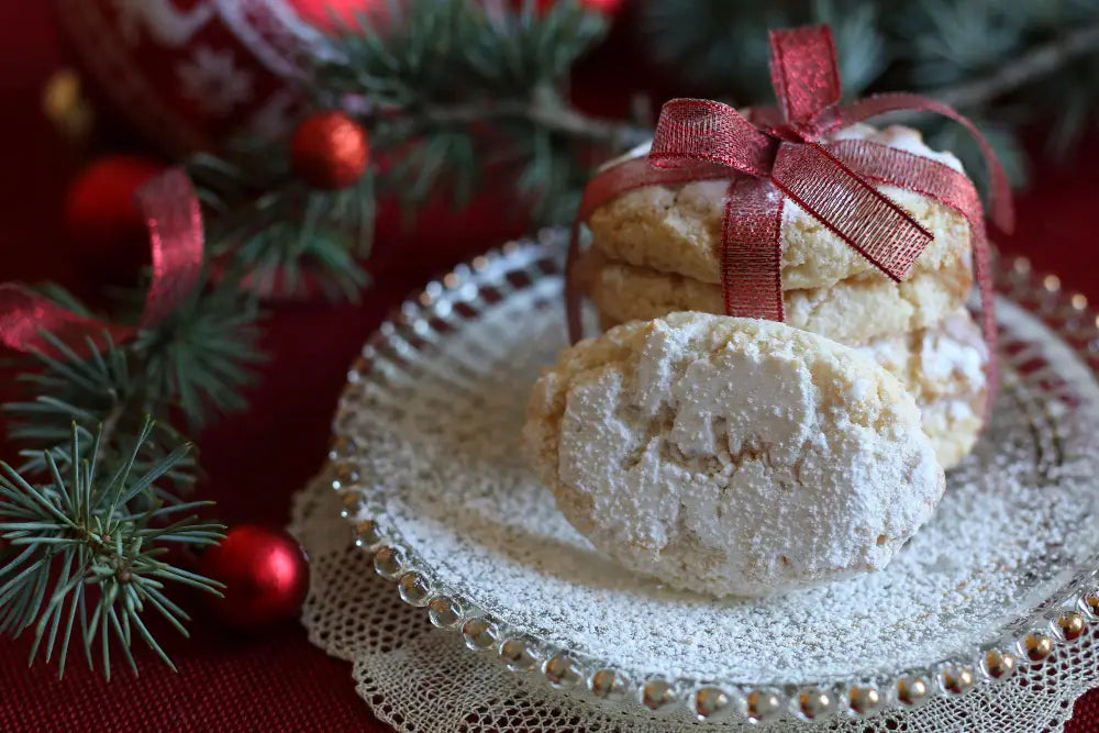Our Favourite Festive Sweet Treats