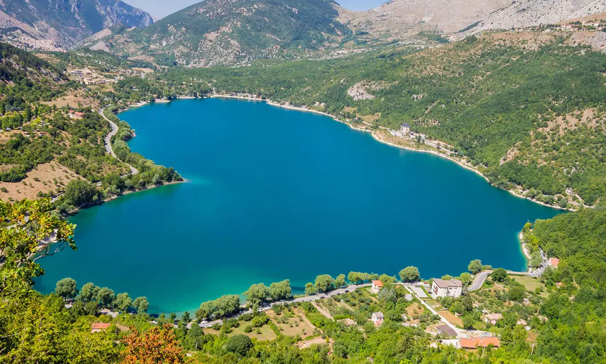 Love, Luck and a Little Italian Magic