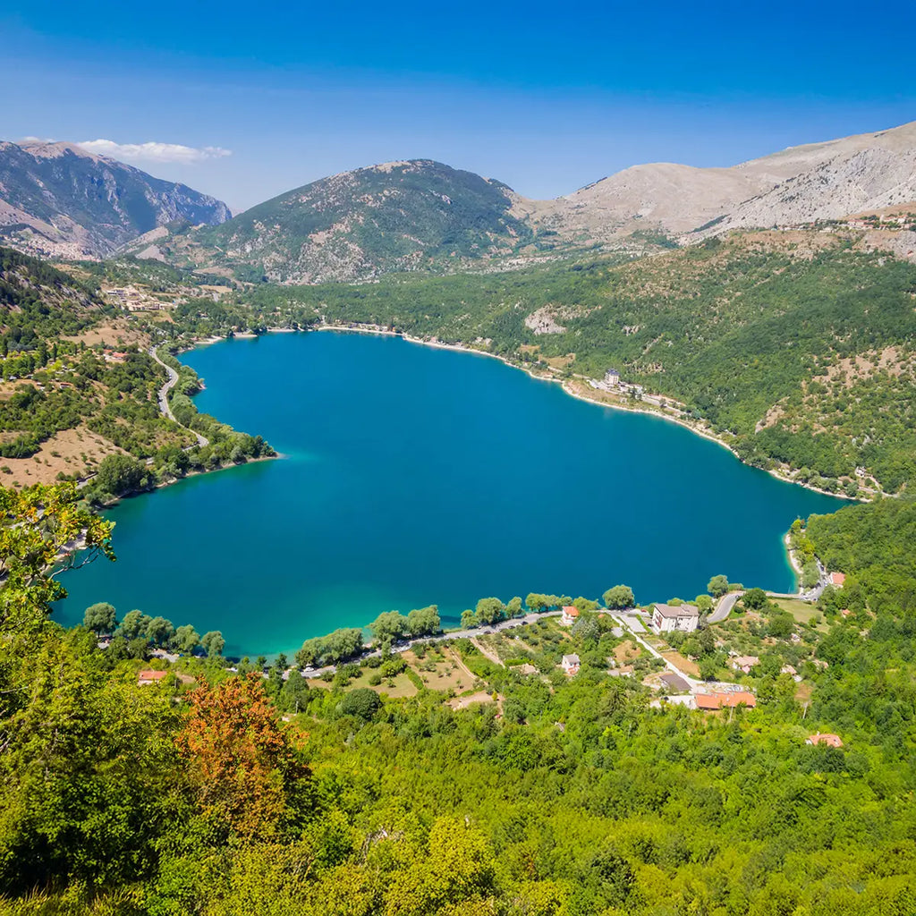 Love, Luck and a Little Italian Magic