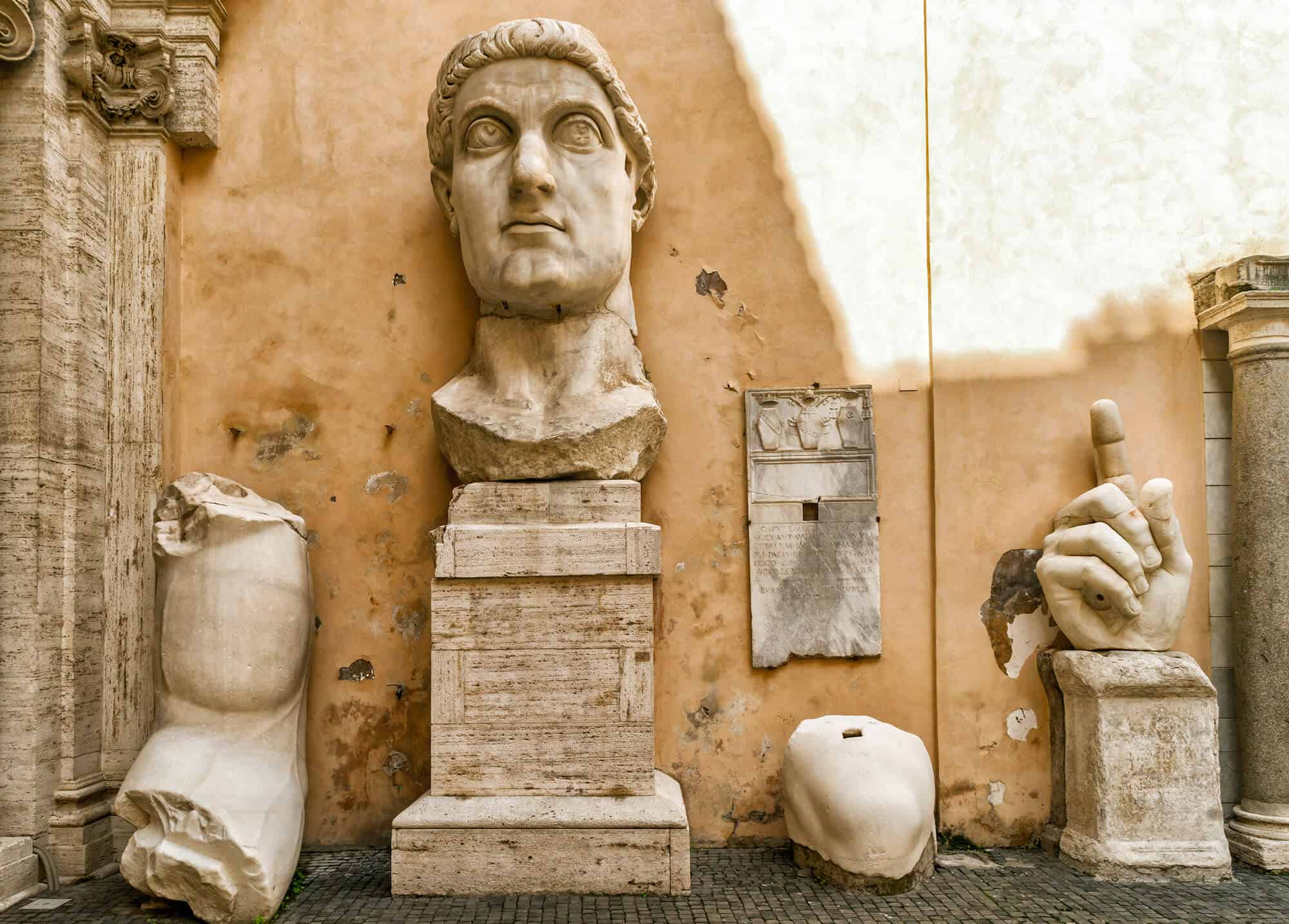 Bellini Travel's Guide to Rome