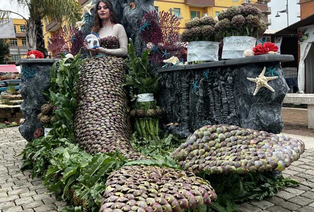 Star of the Garden: Sagra del Carciofo