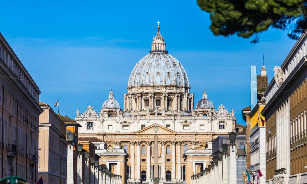 How to Visit Rome During the Jubilee