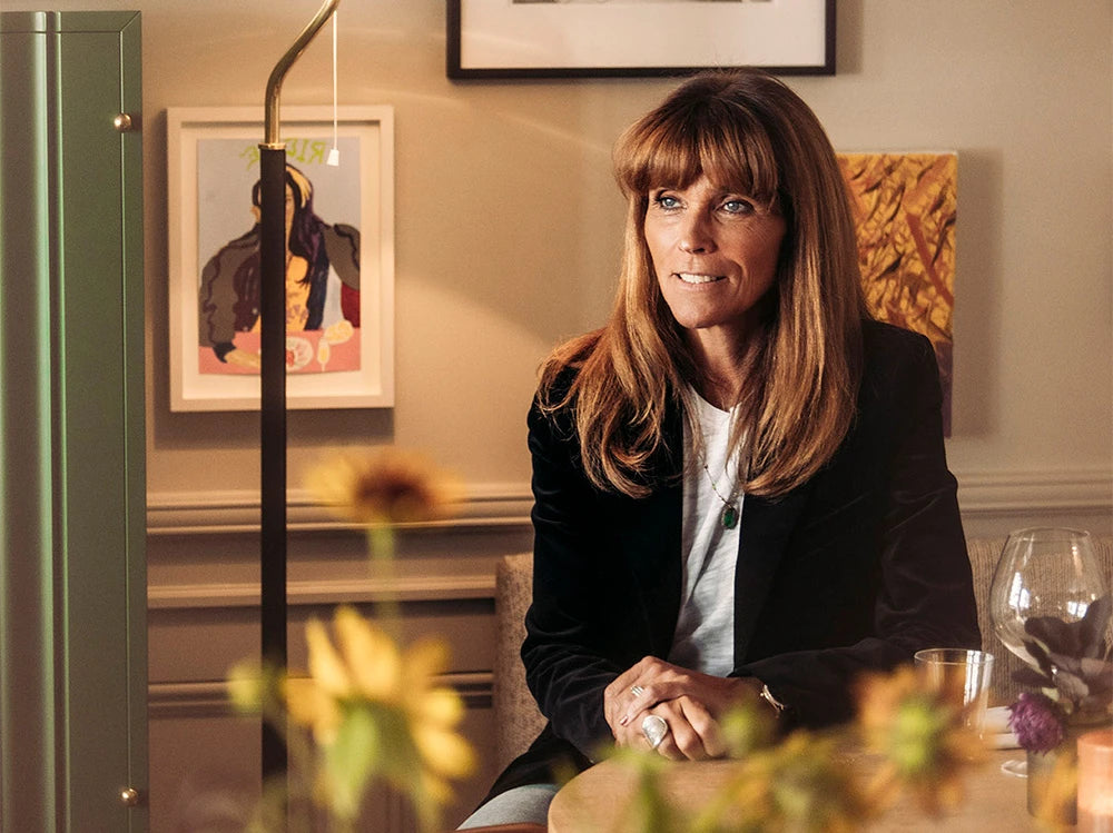 THE ISSIMO EDIT: Jeanette Mix