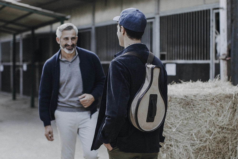Three ISSIMO Men on the Style Lessons They Learned from Their Dads