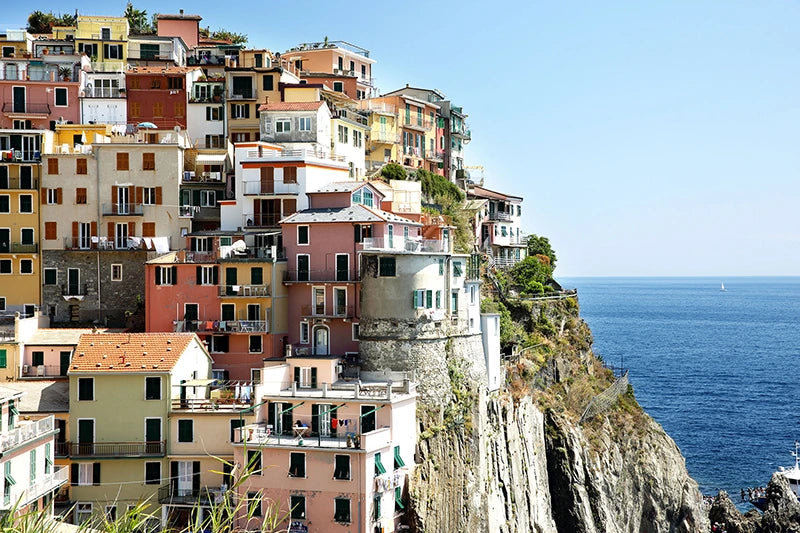 Walking Liguria’s Fragile Five-Star Landscape