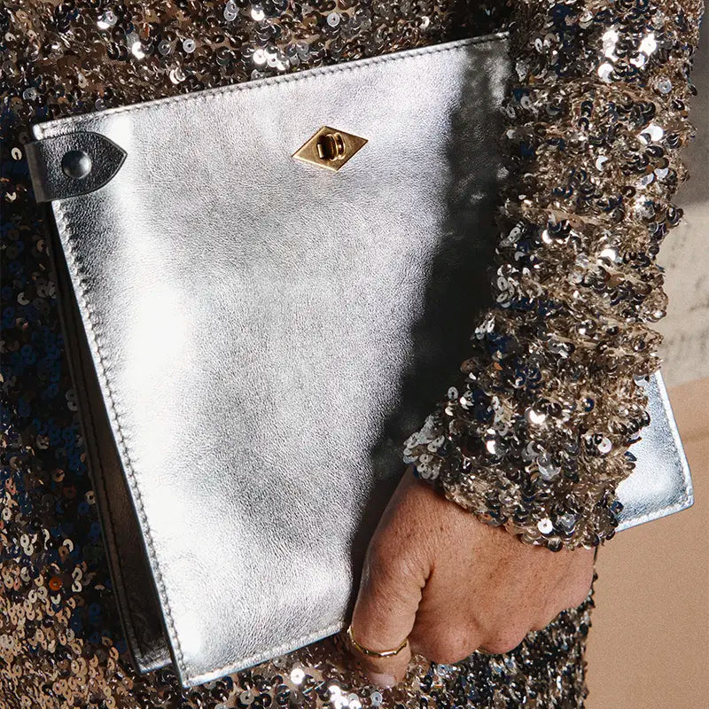 Issimo x Métier Stowaway Silver