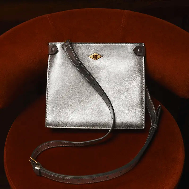 Issimo x Métier Stowaway Silver