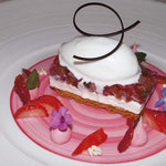 ISSIMO Eating at Hotel Il Pellicano
