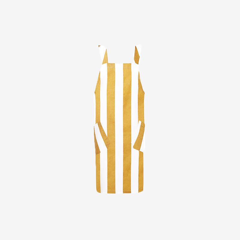 ISSIMO Striped Apron