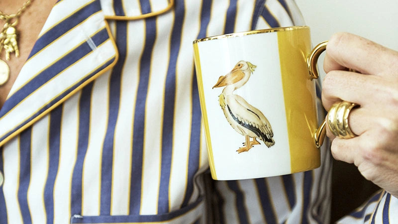 ISSIMO Il Pellicano Mug