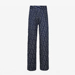 ISSIMO Il Pellicano 60th printed pants