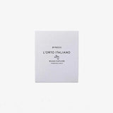 ISSIMO x Byredo "L'Orto Italiano" Candle