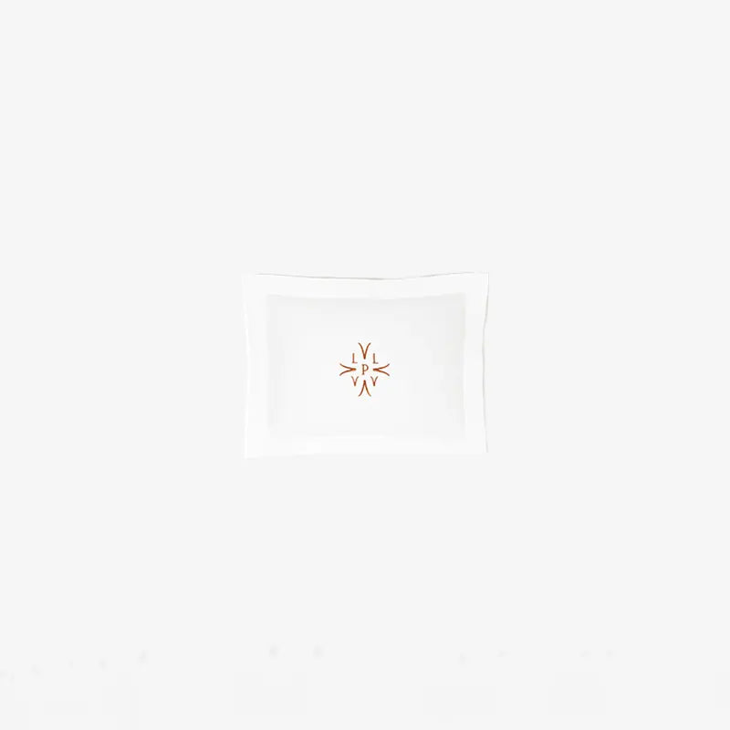 ISSIMO X Frette Boudoir La Posta Vecchia Pillow case