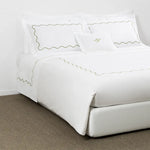 ISSIMO X Frette Duvet Cover Il Pellicano