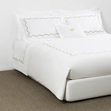 ISSIMO X Frette Duvet Cover Il Pellicano