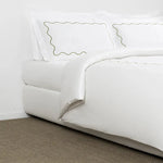 ISSIMO X Frette Duvet Cover Il Pellicano