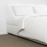 ISSIMO X Frette Duvet Cover Il Pellicano