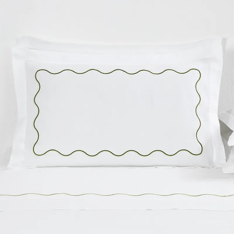 ISSIMO X Frette Il Pellicano Bed Set