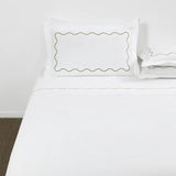 ISSIMO X Frette Il Pellicano Bed Set