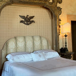 ISSIMO X Frette Duvet Cover La Posta Vecchia