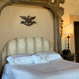ISSIMO X Frette Duvet Cover La Posta Vecchia