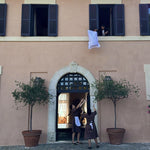 ISSIMO X Frette la Posta Vecchia Bed Set