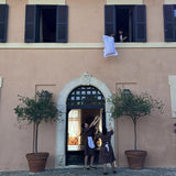 ISSIMO X Frette la Posta Vecchia Bed Set