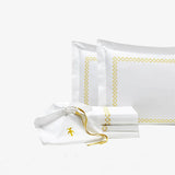 ISSIMO X Frette Mezzatorre Bed Set