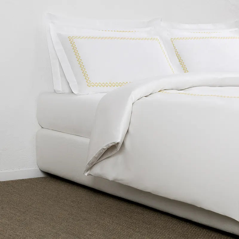 ISSIMO X Frette Duvet Cover Mezzatorre
