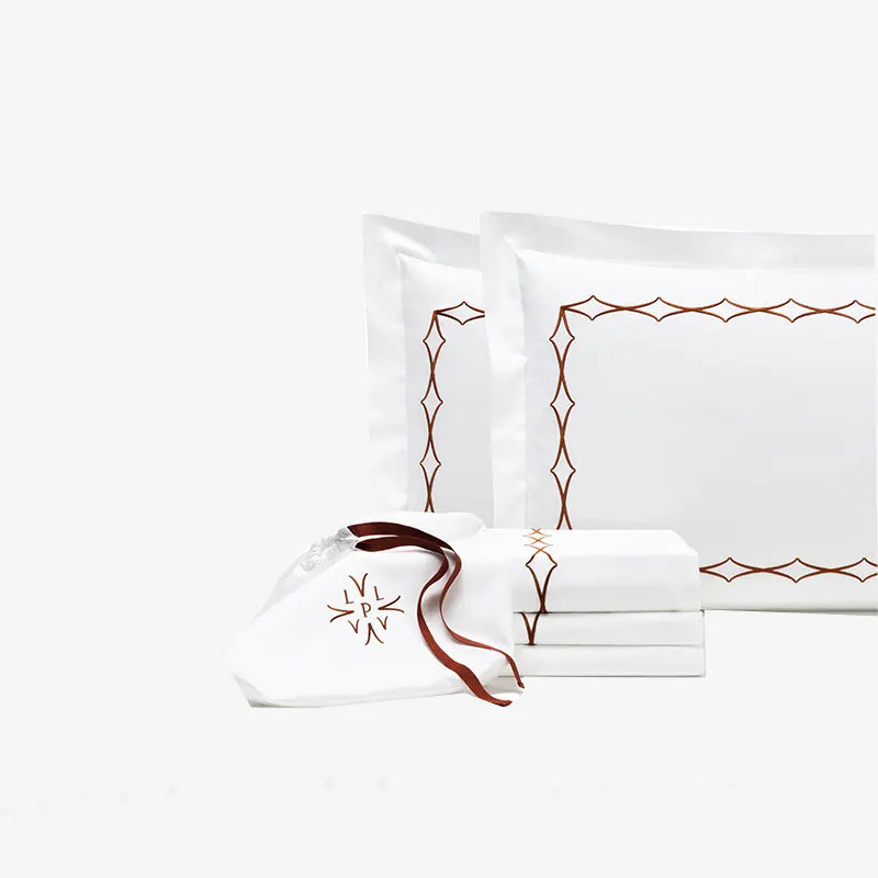 ISSIMO X Frette la Posta Vecchia Bed Set