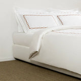 ISSIMO X Frette Duvet Cover La Posta Vecchia