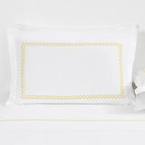 ISSIMO X Frette Mezzatorre Bed Set