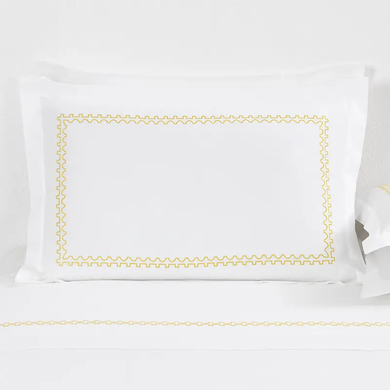 ISSIMO X Frette Mezzatorre Bed Set