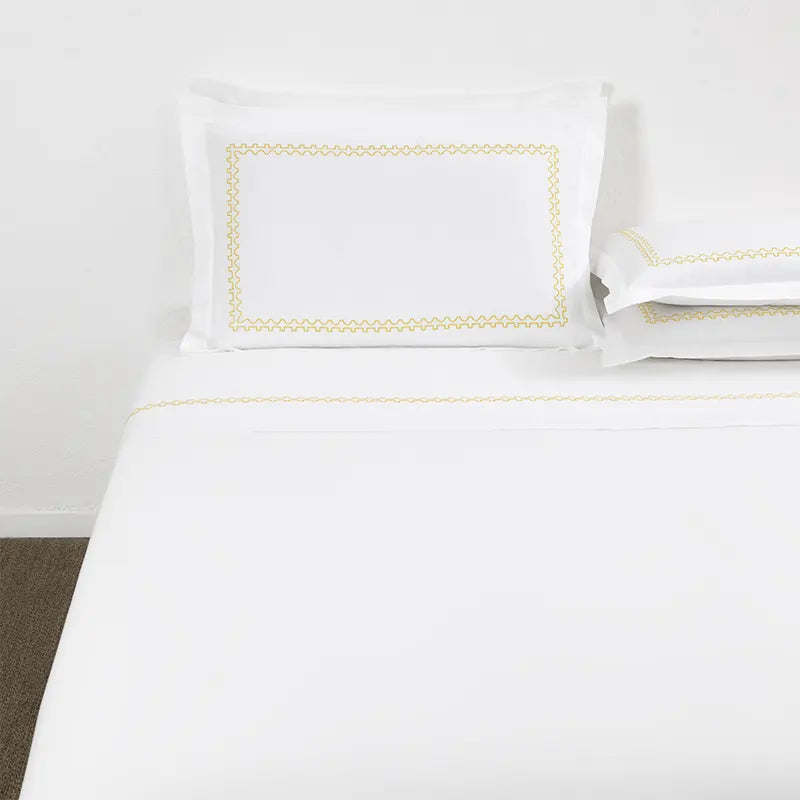 ISSIMO X Frette Mezzatorre Bed Set