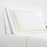 ISSIMO X Frette Mezzatorre Bed Set