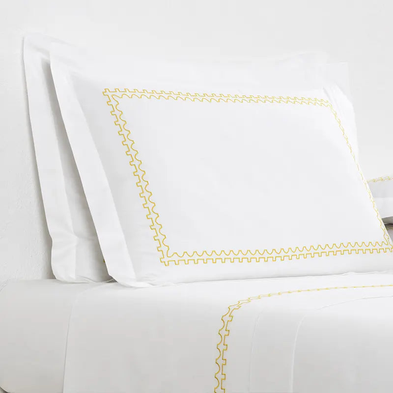 ISSIMO X Frette Mezzatorre Bed Set