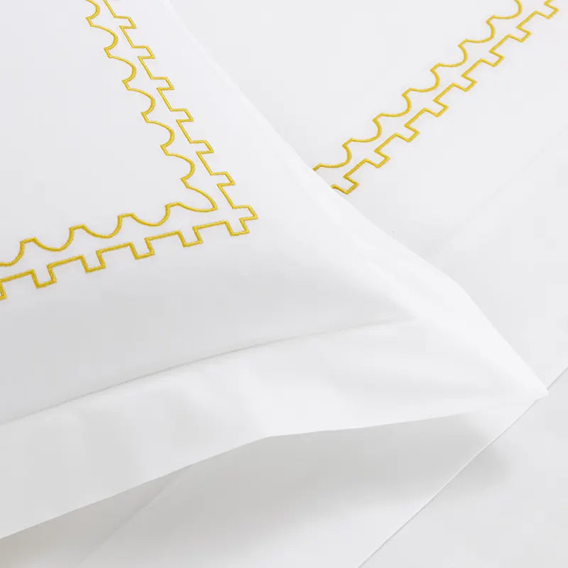 ISSIMO X Frette Mezzatorre Bed Set