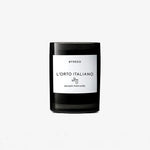 ISSIMO x Byredo "L'Orto Italiano" Candle