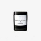 ISSIMO x Byredo "L'Orto Italiano" Candle