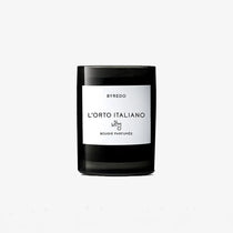 ISSIMO x Byredo "L'Orto Italiano" Candle