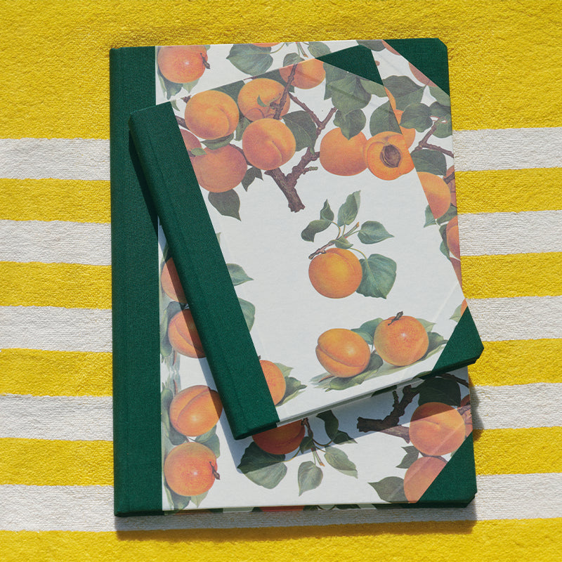 ISSIMO x Choosing Keeping Apricots Notebook