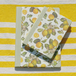 ISSIMO x Choosing Keeping Lemons Notebook