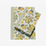 ISSIMO x Choosing Keeping Lemons Notebooks Set of 2