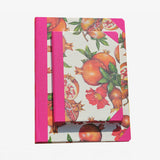 ISSIMO x Choosing Keeping Pomegranate Notebooks Set of 2